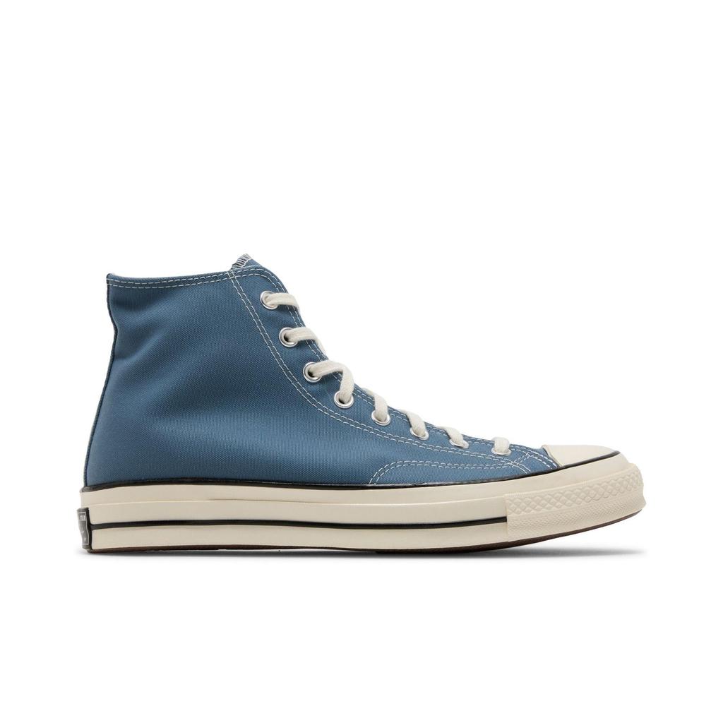 Converse Chuck 70 High 'Deep Waters' (Unisex) Deep Waters / Egret / Black Canvas Shoes A00752C