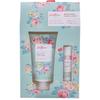 Cath Kidston Rose Hand and Lip Care Gift Set