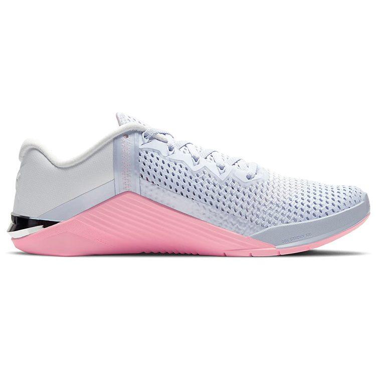 Nike Metcon 6 Football Grey Arctic Punch Женские AT3160-001