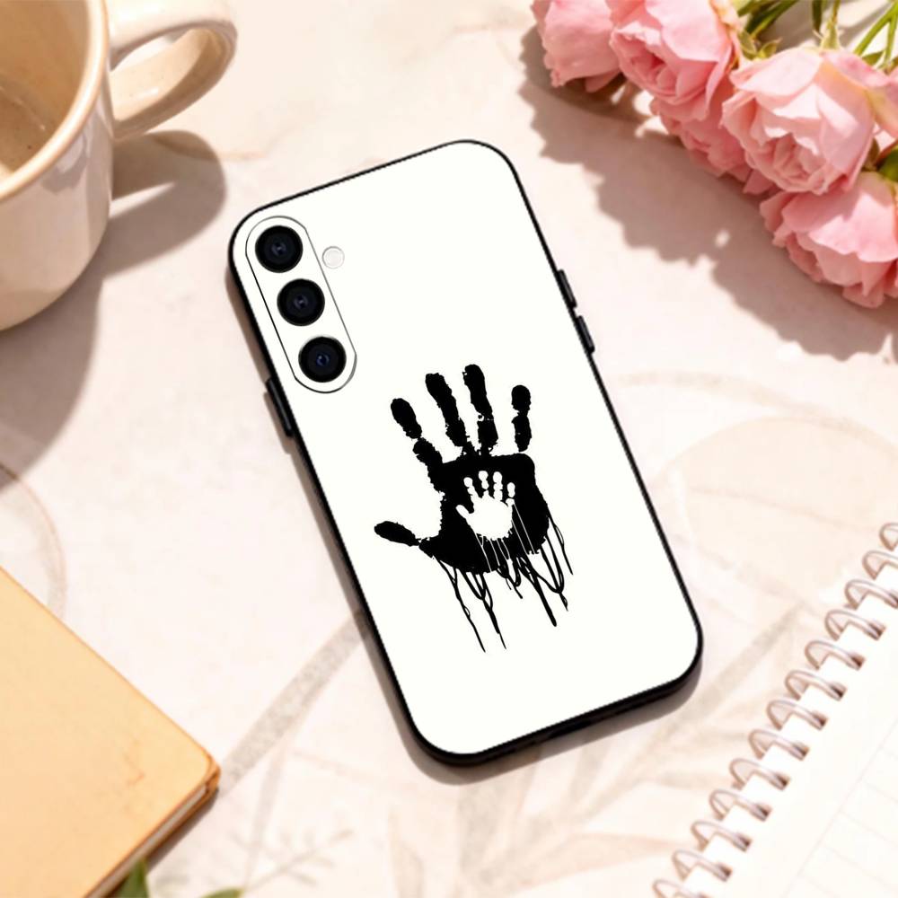 Game D-Death S-Stranding   phone Case For Samsung Galaxy A73,A72,A71,A70,A53,A52,A51,Others Soft Black Shell