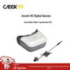 CADDXFPV Ascent Digital FPV System Components