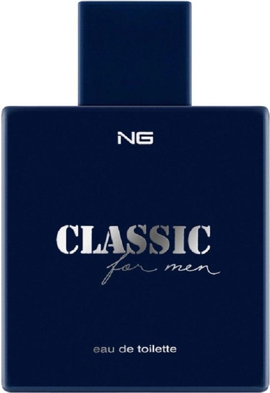 NG Perfumes CLASSIC for Men, 100 Ml.