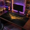 Bon Jovi Print Large Mouse Pad Smooth Surface Anti?Slip Desk Mat For Gaming Office Laptop Decoration