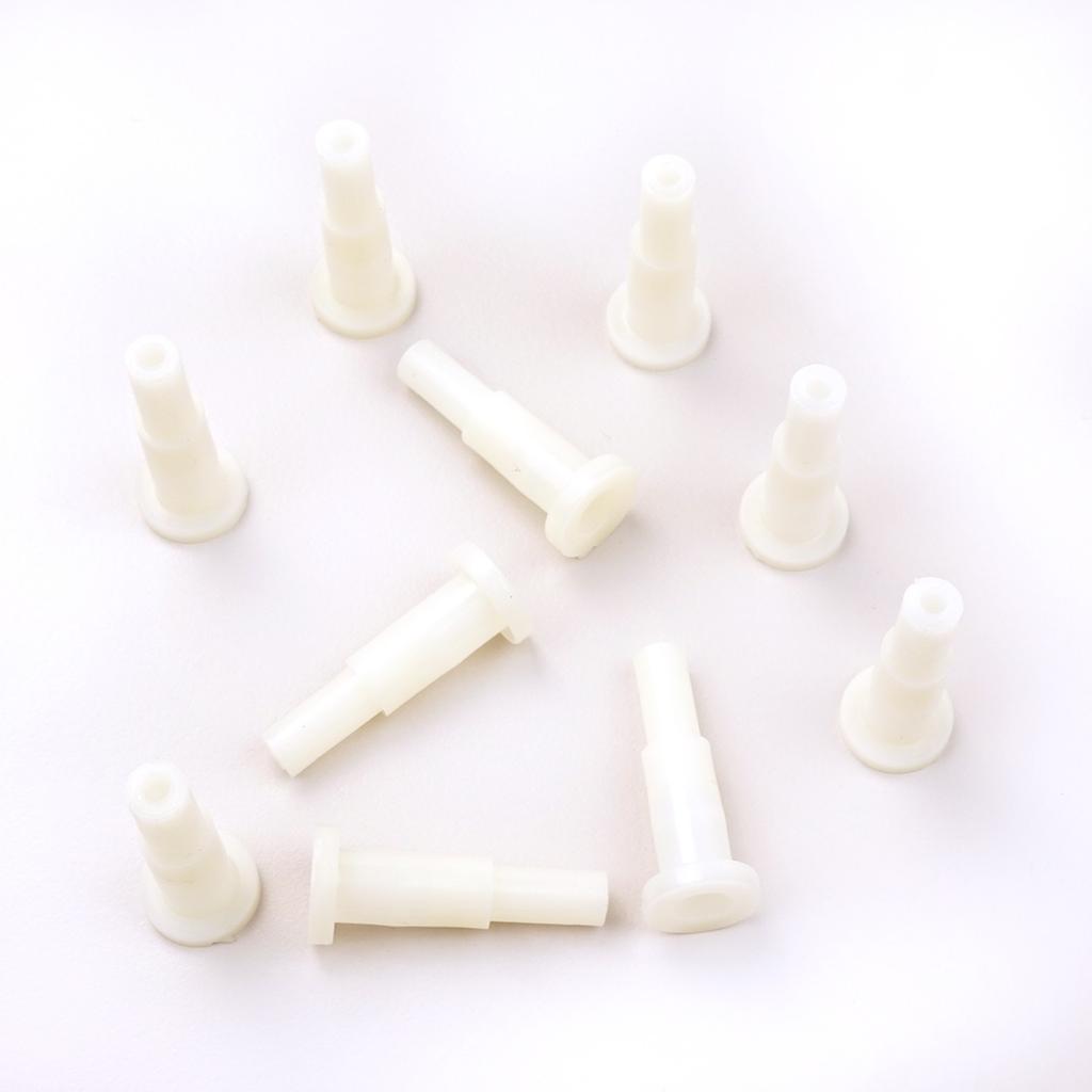 ESC Auto Parts ECP028 10 Pieces Cable End Rope Dowel for Window Regulator Winder Mechanism Type BCP028 Fast Handling