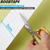BOOBTAPE Бюстгальтер Пуш-ап Клейкая лента Подтяжка груди Лента для груди Поднимающий Клейкий бюстгальтер 5 м