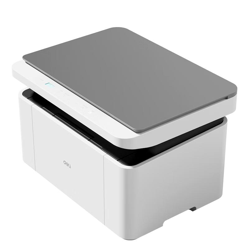 Deli M1020W Wireless Black & White 3-in-1 Laser Printer CN plug (adapter included)