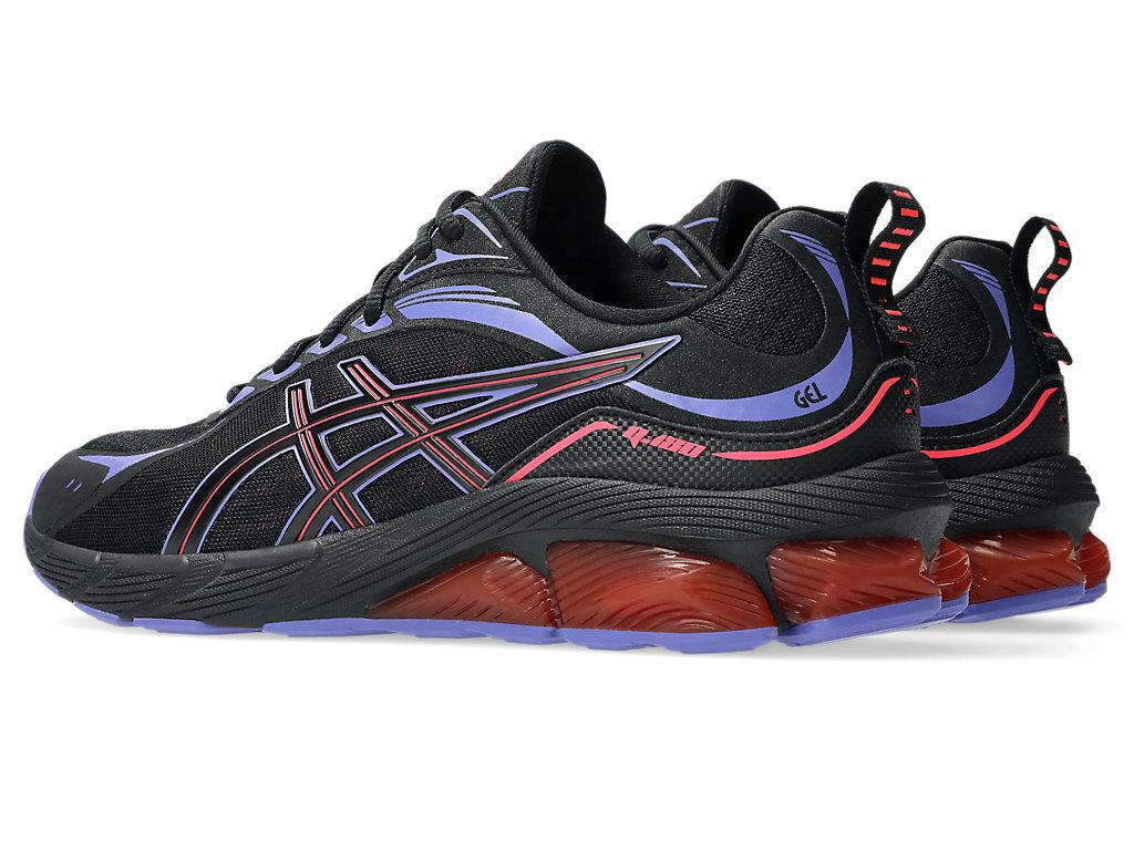 1203A594-004 Asics Gel-Quantum 180 8 Черный Розовый Diva (Мужской)