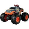 Monstertruck RC Électrique Amewi Big Buster - Orange, Bleu - 2WD - Batterie Incluse