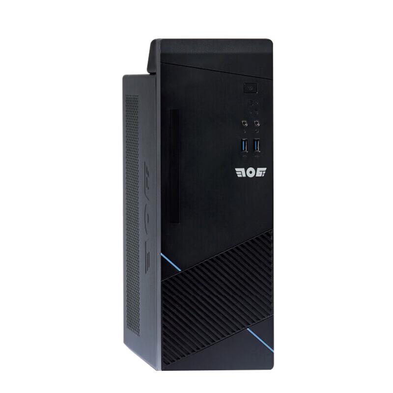 Tianyi TR1263-T Desktop PC with 23.8-inch Monitor (CN version)