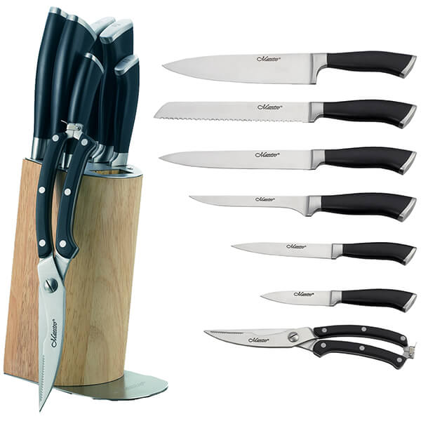 MR-1425 6-piece knife set