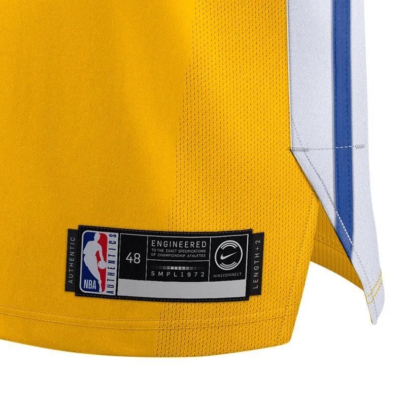 Nike NBA Basketball Jerseys Men's Moderate Straight Fit (Unisex) Basketball Jerseys AT9842 728