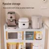 Bieying Multi-layer Kitchen Storage Rack