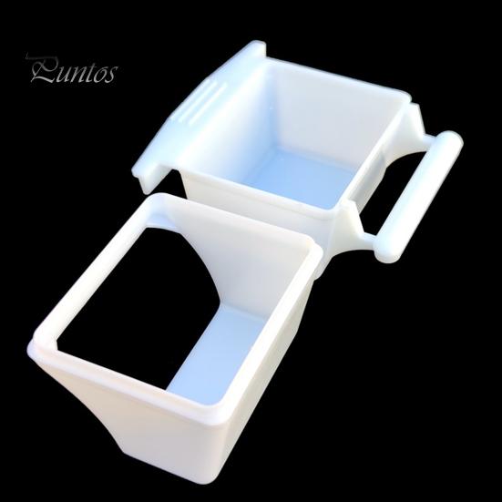 2 шт., коробки для питья для кормления птиц, удобные, легко чистящиеся, съемные подвесные коробки для еды для птиц, поставки для попугаев