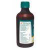 Himalaya Gasex Syrup 200ml Ginger Lemon, Natural Digestive Aid for Indigestion and Gas Relief