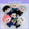 Мягкая игрушка Jujutsu Kaisen Satoru Gojo, 23 см, из полипропилена и хлопка, коллекционное издание, подарок для фанатов.