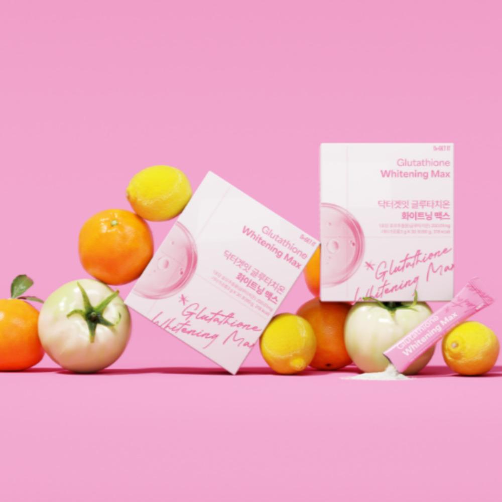 [Dr. ПОЛУЧИТЬ] Отбеливающий глутатион Max 30stick