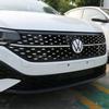 1/2Pcs Car Front Bonnet Grill Rear Trunk Emblem Logo Cover For Volkswagen Golf 7 mk7 6 mk6 7.5 8 mk8 Variant VW Polo 2013-2023