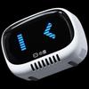 Умная портативная Bluetooth-колонка XiaoDu Lingdong, штекер CN (адаптер в комплекте)