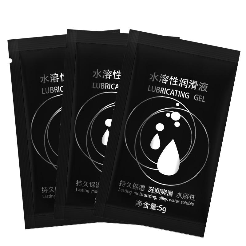 Компактные и удобные пакетики со смазкой для сексуального благополучия, улучшенной интимности и прелюдии