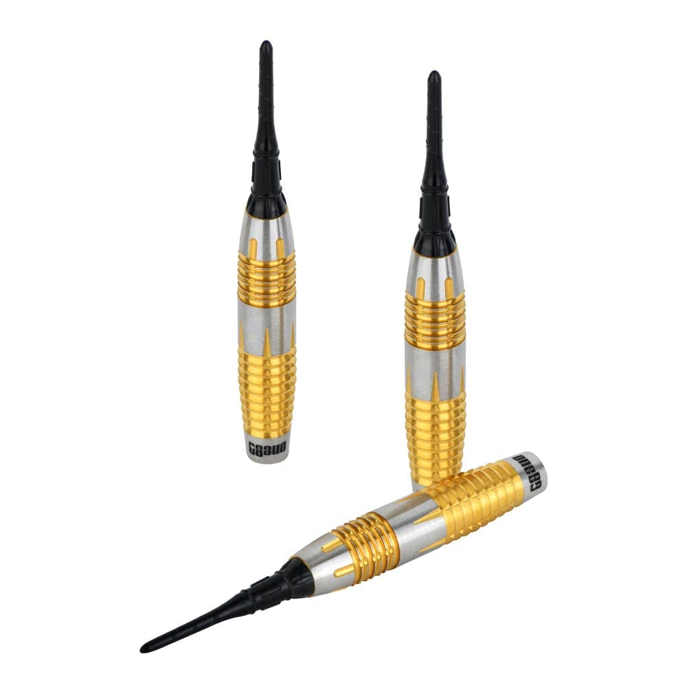 One80 Питер Мачин 2BA 18г Набор дротиков Мачин вер.2 (Модель Питера)