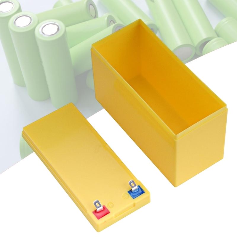 12V 7Ah Battery Case Holder Empty Box For 18650 Battery Holder Nickel Strips Battery Pack Storage Box Power Tool