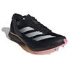 Adidas Кроссовки унисекс Adizero Avanti 2024 Athlete Pack Black Core-Black Zero-Metallic IG9910