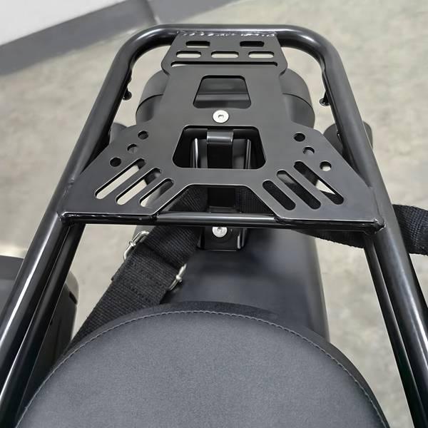 Honda CL300/CL500/CL250 Rear Luggage Rack & Grab Handle Modification Kit