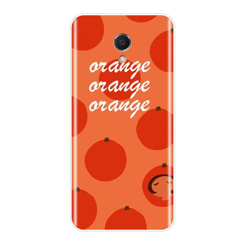 Задняя крышка из ТПУ для Meizu M2 M3 M5 M6 Note, мягкий силиконовый чехол для телефона с ананасом и авокадо для Meizu M6 M6S M6T M5 M5C M5S M3 M3S M2