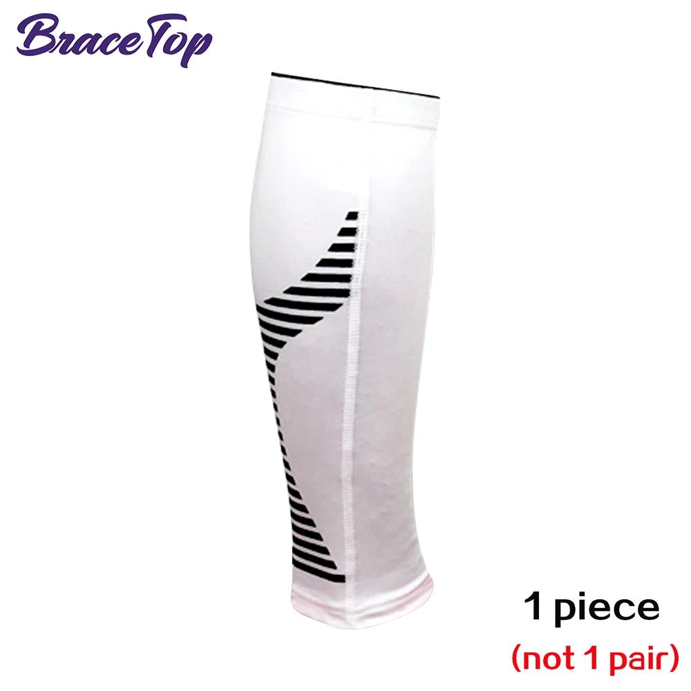 1 пара компрессионных рукавов для икр, компрессионные носки без ступни, шинсплинт, лечение варикозного расширения вен для облегчения боли в ногах