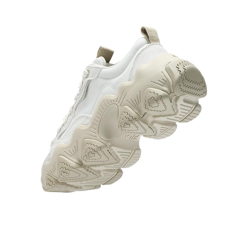 Fila Классические Удобные Модные Универсальные Дышащие Влагоотводящие Низкие Повседневные Кроссовки Женские кроссовки Белые F12W422307FET