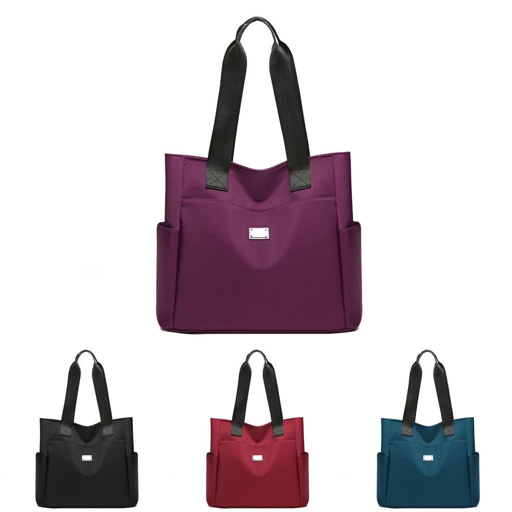 Urban Style Womens Tote Bag With Stitching Details And Soft Construction