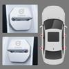 4 шт. Защитные чехлы на замки дверей автомобиля Аксессуары для XC60 XC90 S60 V40 V50 V60 XC40 V70 V90 S90 S80 C30 S40 XV40 S70