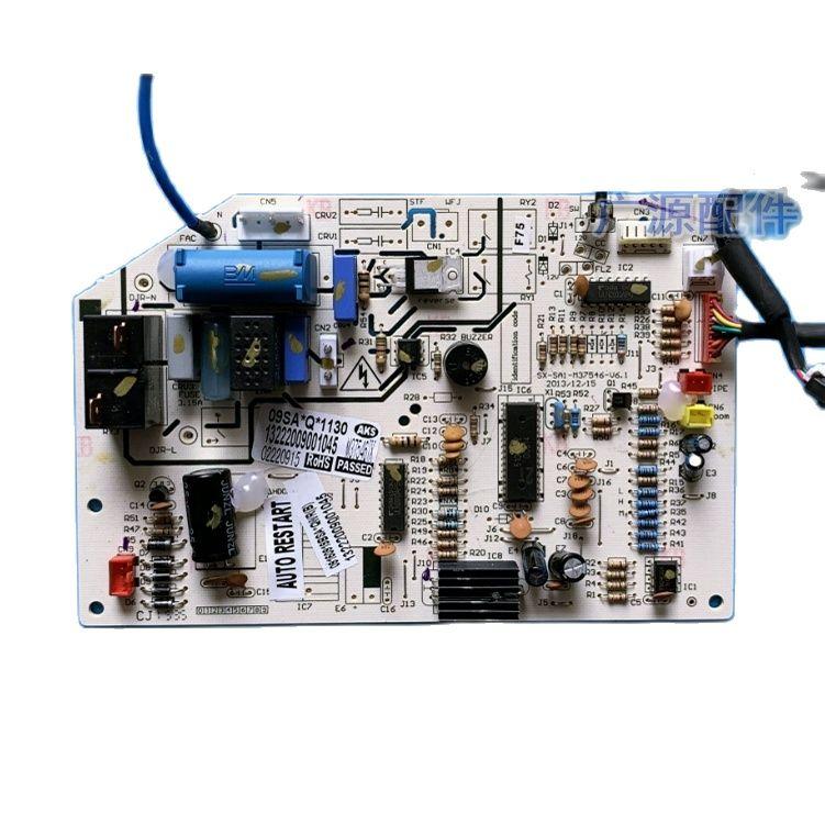 Новый хороший для aux Компьютерная плата кондиционера SX-18FABP-MB95F698K деталь