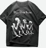 Футболка с концерта тура группы Three Days Grace Классическая S-5XL SN210 Унисекс Футболка