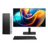 HP ZHAN 99 Desktop PC & 27-inch Monitor Bundle