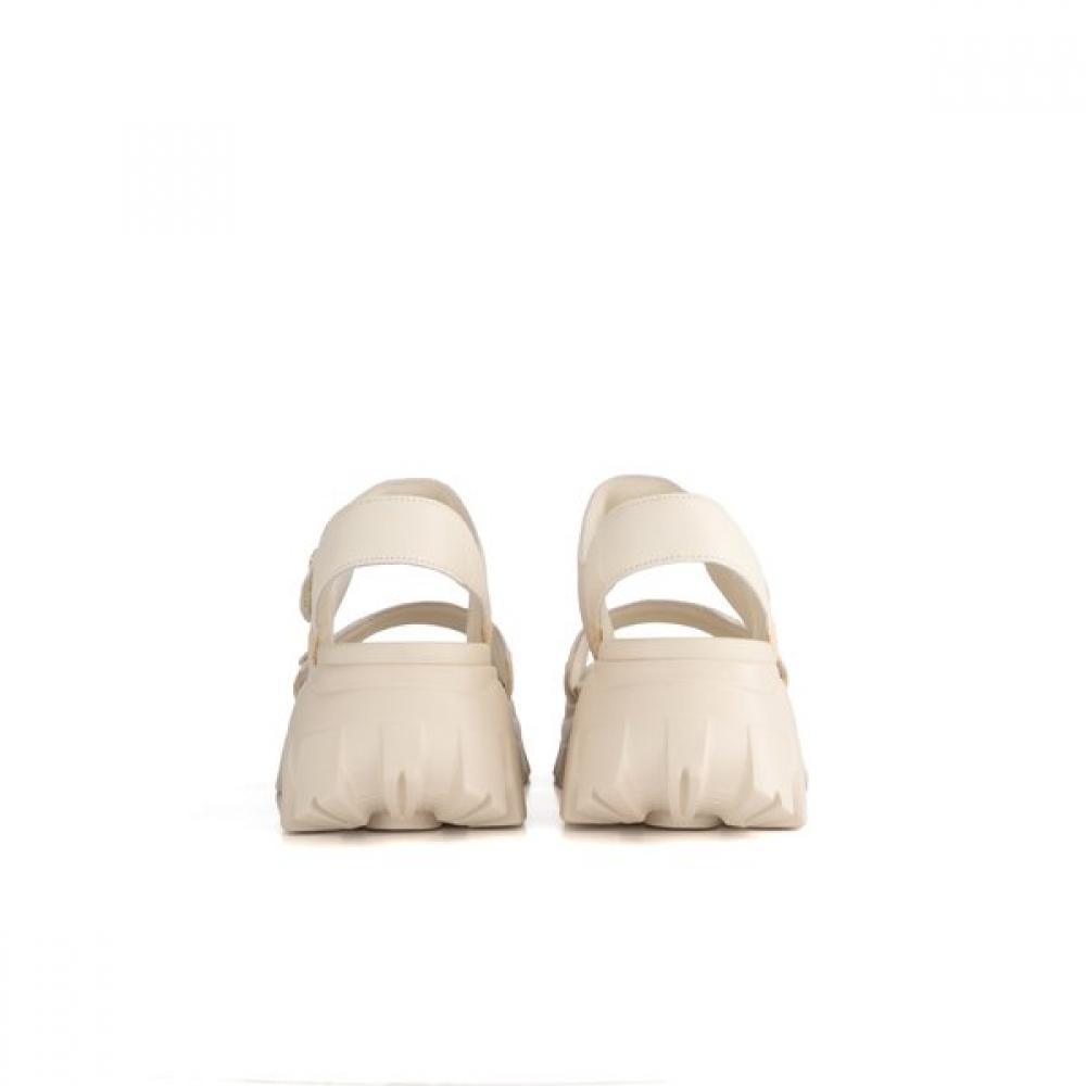 Staccato Women Platform Sandals Kketjjang7 Ebk67offwit