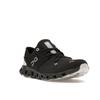 ON  Cloud X 3 Black Women Sneakers 60.98696