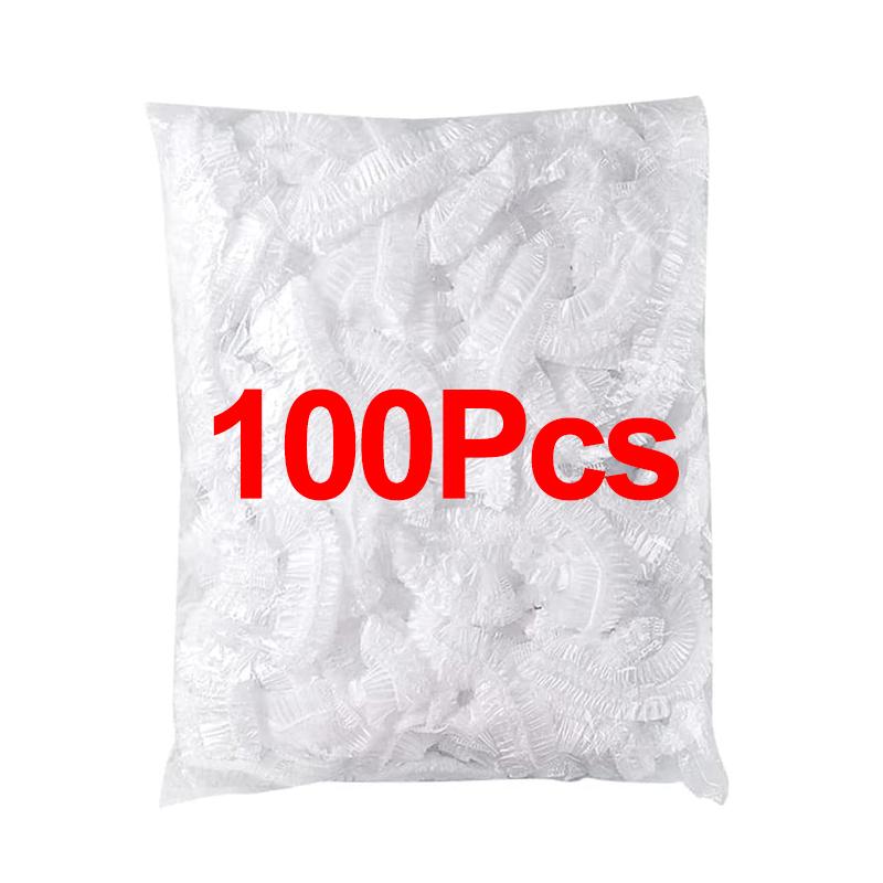 Одноразовые пищевые чехлы для кухонного холодильника, фруктов, остатков еды, эластичная защитная пленка, пылезащитные чехлы для чашек, эластичные пакеты