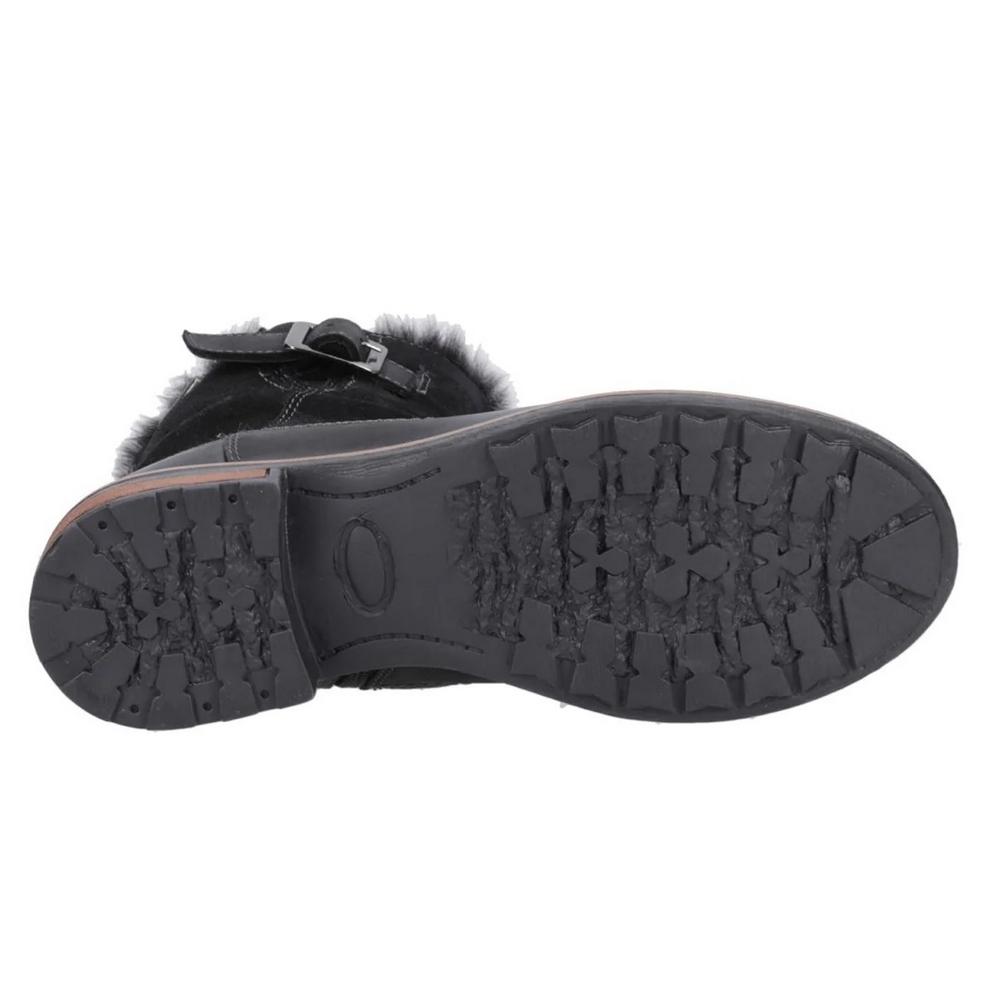 COTSWOLD Womens/Ladies Kemerton Suede Ankle Boots