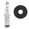 Toilet Valve Seal For for Siamp For Skipper 45 and For Storm 33A Design