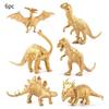 Northropi Dinosaur Quetzalcoatlus Model Set Plastic Figures Decorations Party