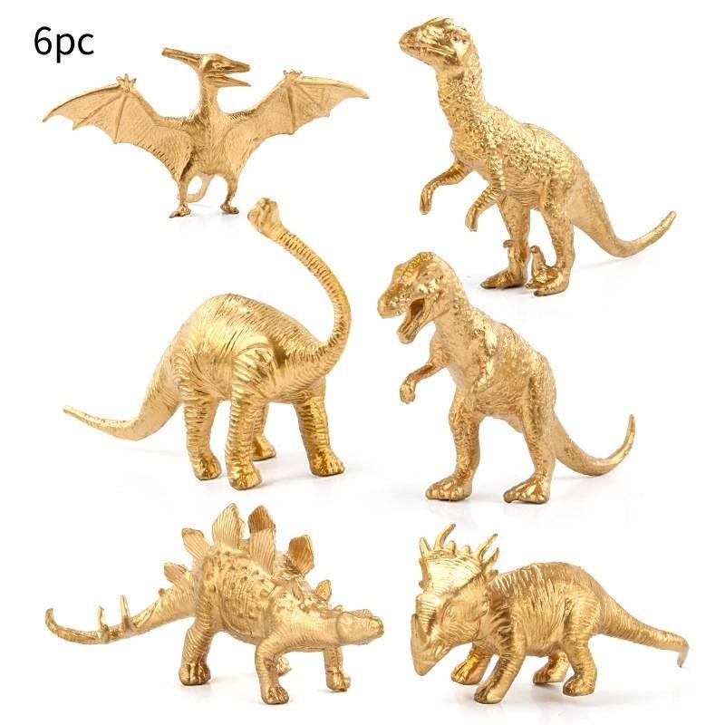 Northropi Dinosaur Quetzalcoatlus Model Set Plastic Figures Decorations Party