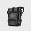 Waterproof Motorcycle Side Bumper Bag with Quick Release, Large Capacity for Travel