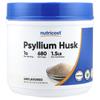 Psyllium Husk, Unflavored, 680g (24.3oz)