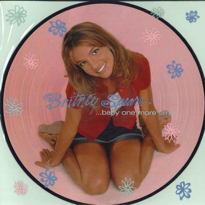 Виниловая пластинка BRITNEY SPEARS Baby One More Time Picture Disc 19075886261S1 JIVE 2018 США Поп