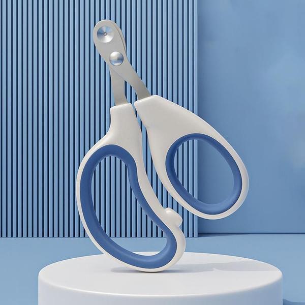Professional Cat Nail Clippers for Small Cat Dog Stainless Steel Puppy Claws Cutter Pet Nail Grooming Trimmer Safe Quick