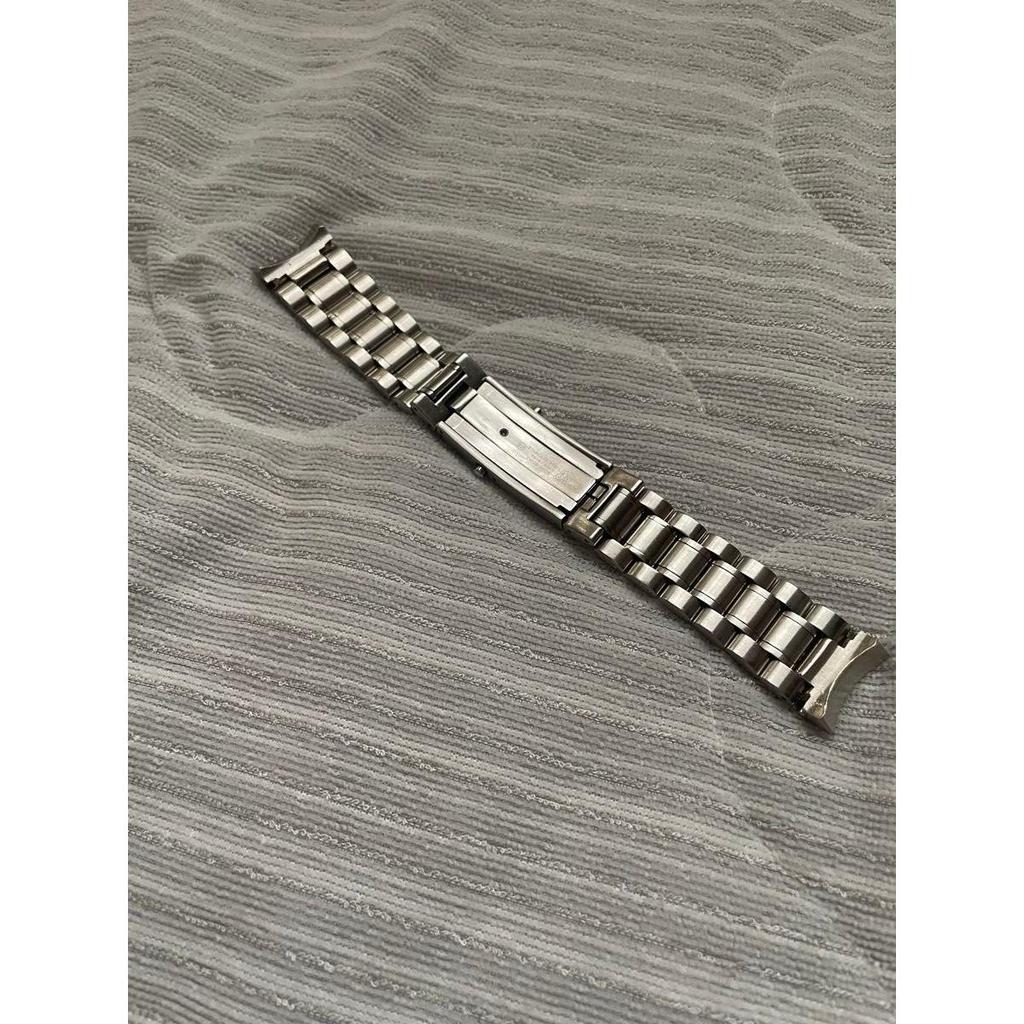 Б/у стальной браслет Omega Seamaster 300