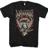 Ретро футболка Lynyrd Skynyrd – Графическая футболка с изображением легенд южного рока -Размер S-5XL Унисекс футболка