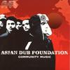 CD ASIAN DUB FOUNDATION - Community Music (Японское издание) TRCP79 Traffic JPN 2000 Япония Регги, Ска и Даб