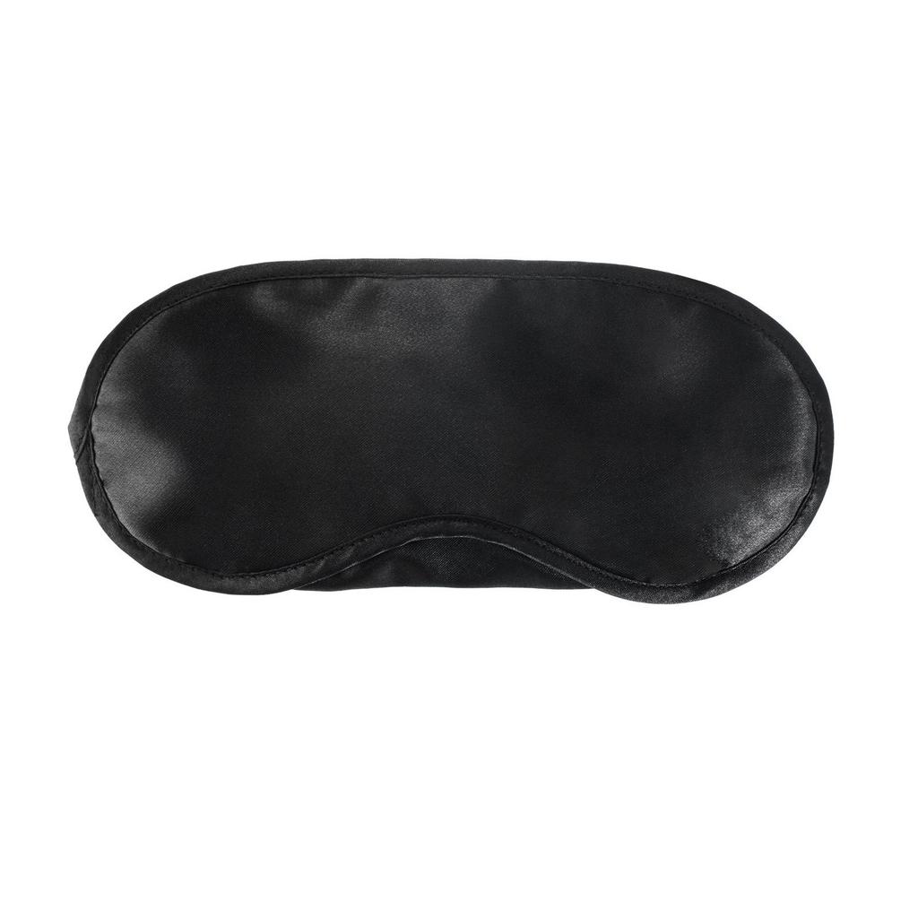Контурная мягкая тканевая маска для сна для путешествий и дома — блокирует свет для лучшего сна